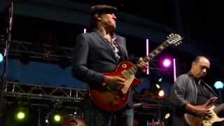 Rock Candy Funk Party - Low Tide - 2/18/15 KTBA at Sea