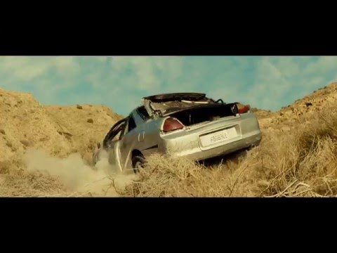 Taken 3 - Honda Accord scene