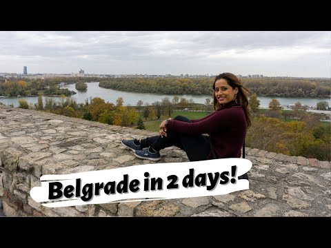 9 Reasons To Visit Belgrade | The Must See Attractions Of Belgrade | Can You Visit Serbia Solo?