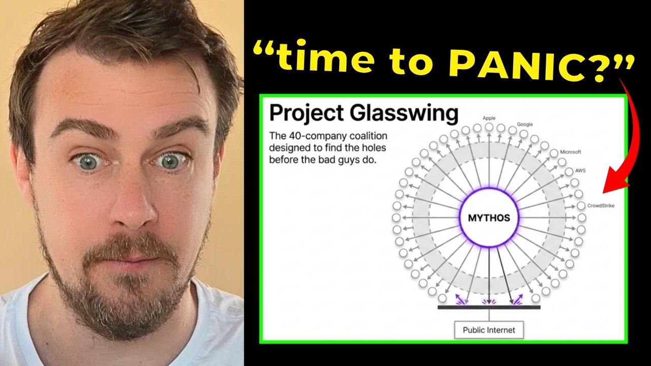 Project Glasswing: Securing Critical Software for the AI Era — Gaigod