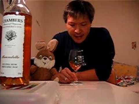 Wine Tasting 26: Chambers Rosewood NV Muscadelle, Rutherglen