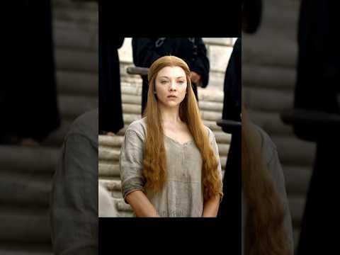 Tommen Shocking Decision That Saves Margaery |GOT| #youtubeshorts #viralvideo #margaerytyrell