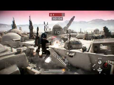 Dark Clone Boba Fett