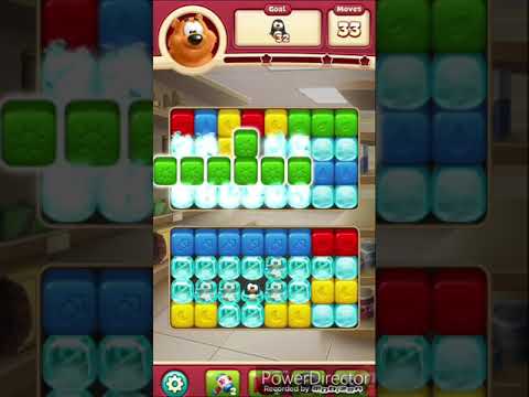 Toon Blast Level 3375 | NO BOOSTERS