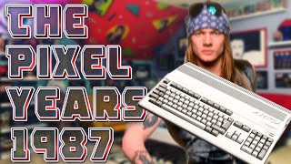 Nostalgic 1987 : Guilty Pleasures, the Loch Ness Monster and Get Rick Rolled in the Pixel Years