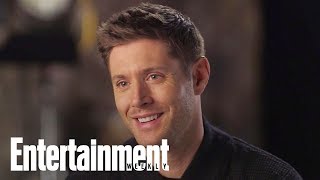 Entertainment Weekly | Jensen Ackles Reveals The 'Supernatural' Episode That Still Creeps Him Out