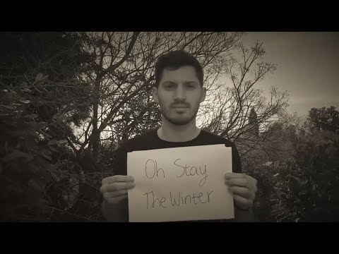 Charlie Finch - Stay the Winter [Lyric Video]