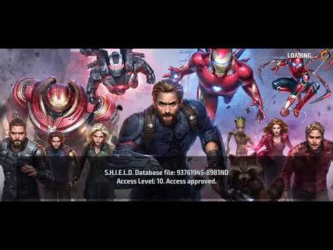How to farm 4.6 million gold real quick per day ( Marvel Future Fight )