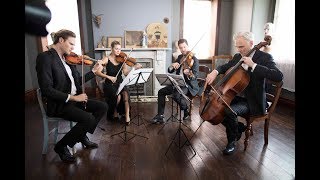 Into My Arms - Nick Cave - Stringspace String Quartet cover