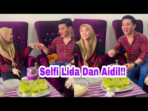 Kabar Terbaru Malam ini!! Ternyata Selfi Lida Da Aidil Ada Di Sini Ngumpul Bareng Keluarga!!