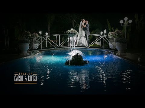 Carol e Diego - Trailer