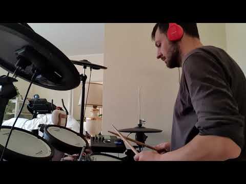 Toto - Rosanna - drums cover