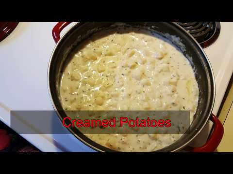 download lagu mp3 mp4 Creamed New Potatoes Recipe, download lagu Creamed New Potatoes Recipe gratis, unduh video klip Creamed New Potatoes Recipe