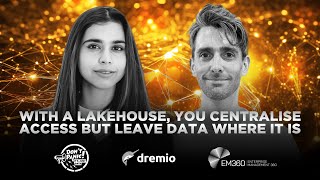 How enterprises can enable the Agentic AI Lakehouse on Apache Iceberg