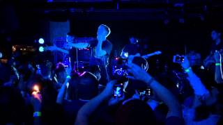 THE DRUMS &quot;DOWN BY THE WATER&quot; Live in Las Vegas Oct. 2014