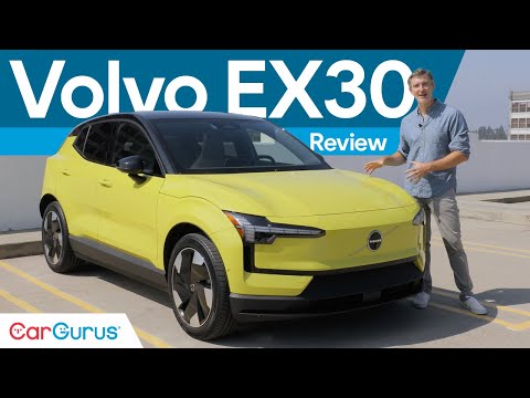 The Fastest Volvo Ever Made | 2025 Volvo EX30 Review