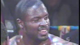 Yahya Johnny McClain vs Peter Smith video