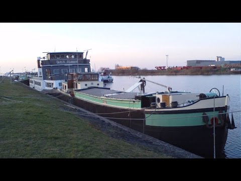 Dutch Barge Delivery Skipper