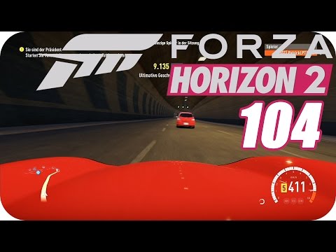 Er hebt vorne ab! #104 - Forza Horizon 2 ● Let´s Play Forza Horizon 2