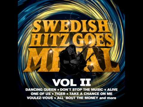 Swedish Hitz Goes Metal Vol.II - Tiger (ABBA) (with lyrics)