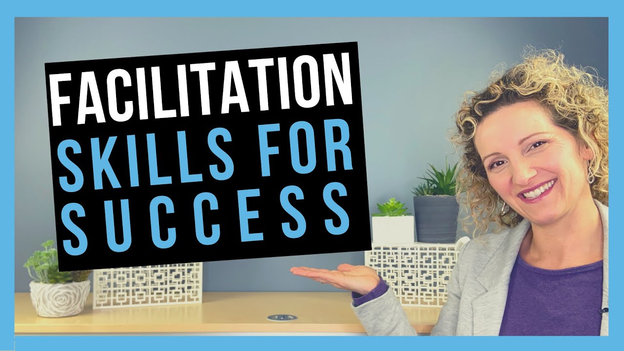Meeting Facilitation Skills [FAVOURITE FACILITION TECHNIQUES]