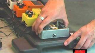 Video thumbnail for Gator Cases - Bone Series Pedal Boards by Gator Cases