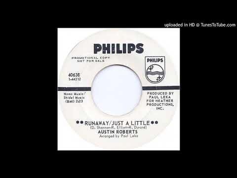 Austin Roberts – "Runaway/Just a Little" (1969)