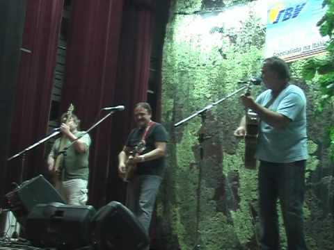 HOP TROP - Aby nás voda nesla