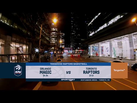 Tangerine Game Highlights: Raptors vs Magic - February 14, 2023