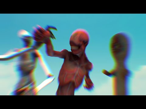 SCP-096 VS SCP-303 VS SCP-173