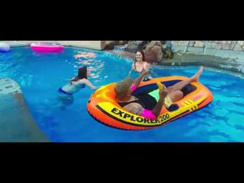 Thrilla K - Floating (Official Music Video)