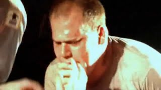 The Bronx - Bats (Live)