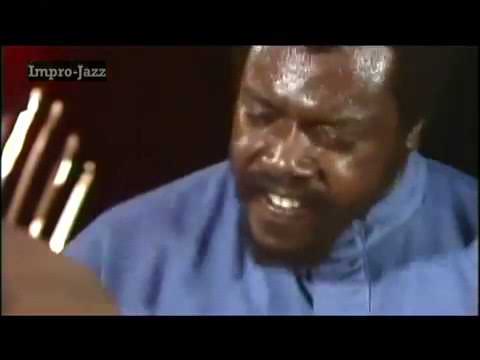 Charles Mingus Live in Berlin 1972 (Part 1)