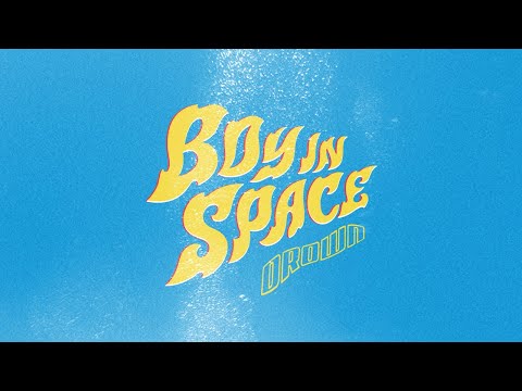 Boy In Space - Drown [Official Lyric Video]