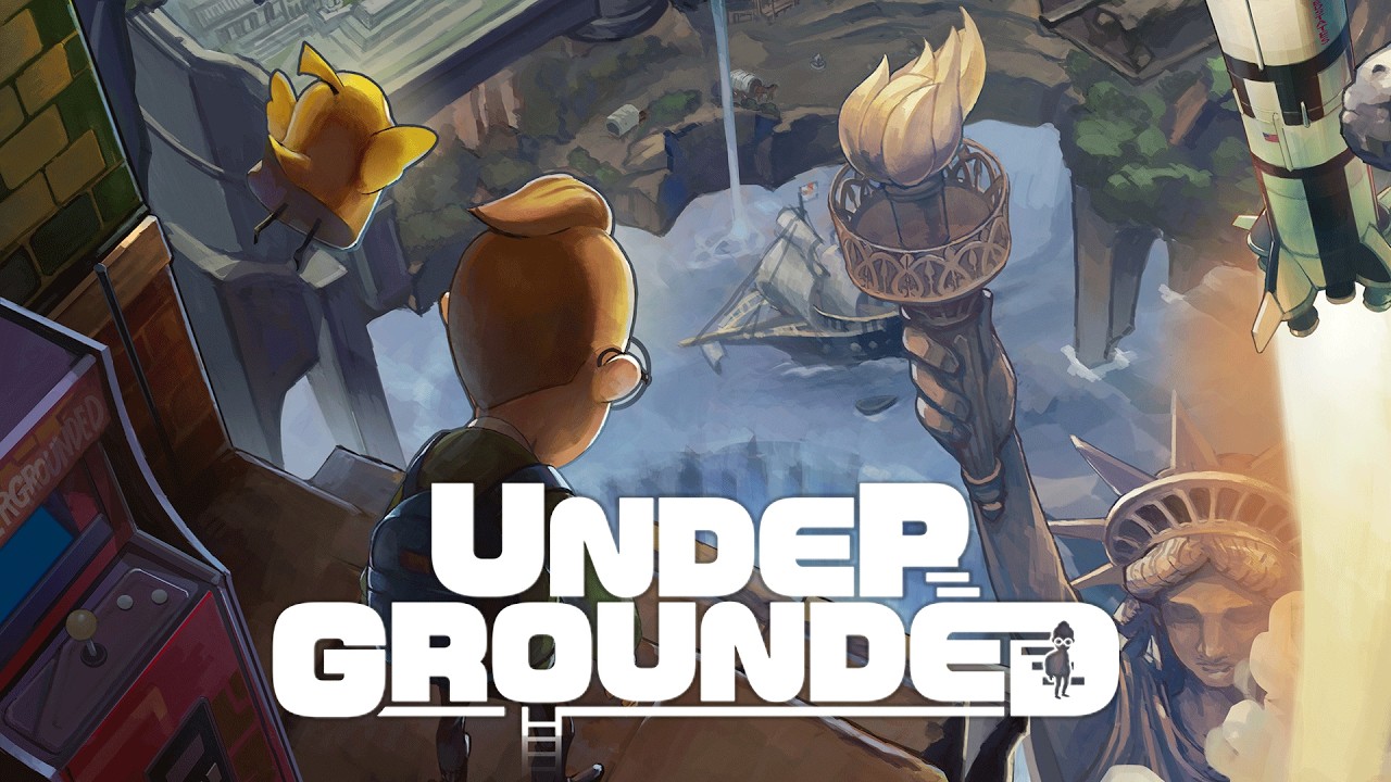Trailer de Avis des joueurs : UNDERGROUNDED