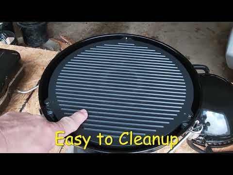 Coleman 4 in 1 Propane Gas Grill overview, for BBQing, cooking, camping or tailgating.