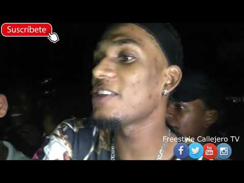 La Rabia 24 Vs Mr Welyns - Batalla De Freestyle