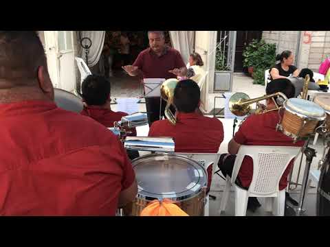 Paso Doble | Banda Felipe Arpero 2021