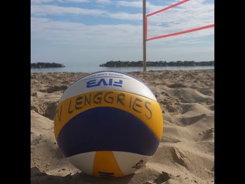 Deutsche Meisterschaft U16, Court 1 und 2