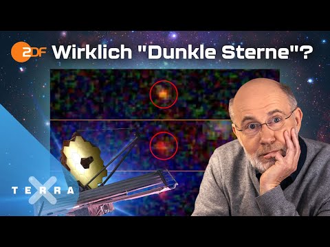 Wir haben Dunkler Materie (vielleicht) beim Leuchten zugeschaut | Harald Lesch | Terra X Lesch & Co