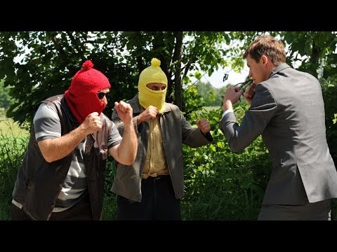 Ranczo - Zbójcy na drodze - odc. 93