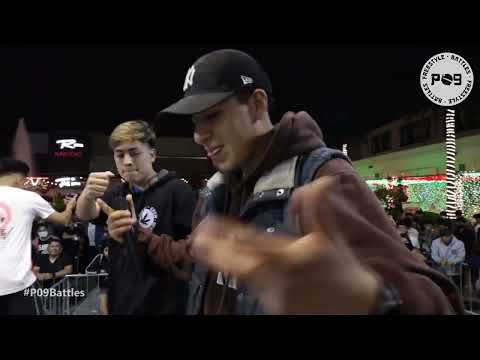 JC SNAKE vs PIERO PISTAS - 8VOS - ACTIVACION NAVIDEÑA 🎅🏻 "FMS x P09 BATTLES"