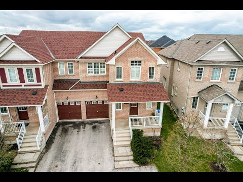 Real Estate Property | Home tour Toronto Canada | 4770 COLOMBO CRES Mississauga, Ontario