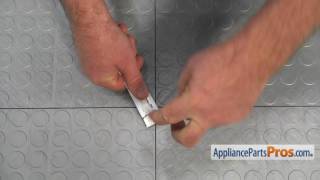 How To: Whirlpool / KitchenAid / Maytag Door Shelf Bar WP2201061