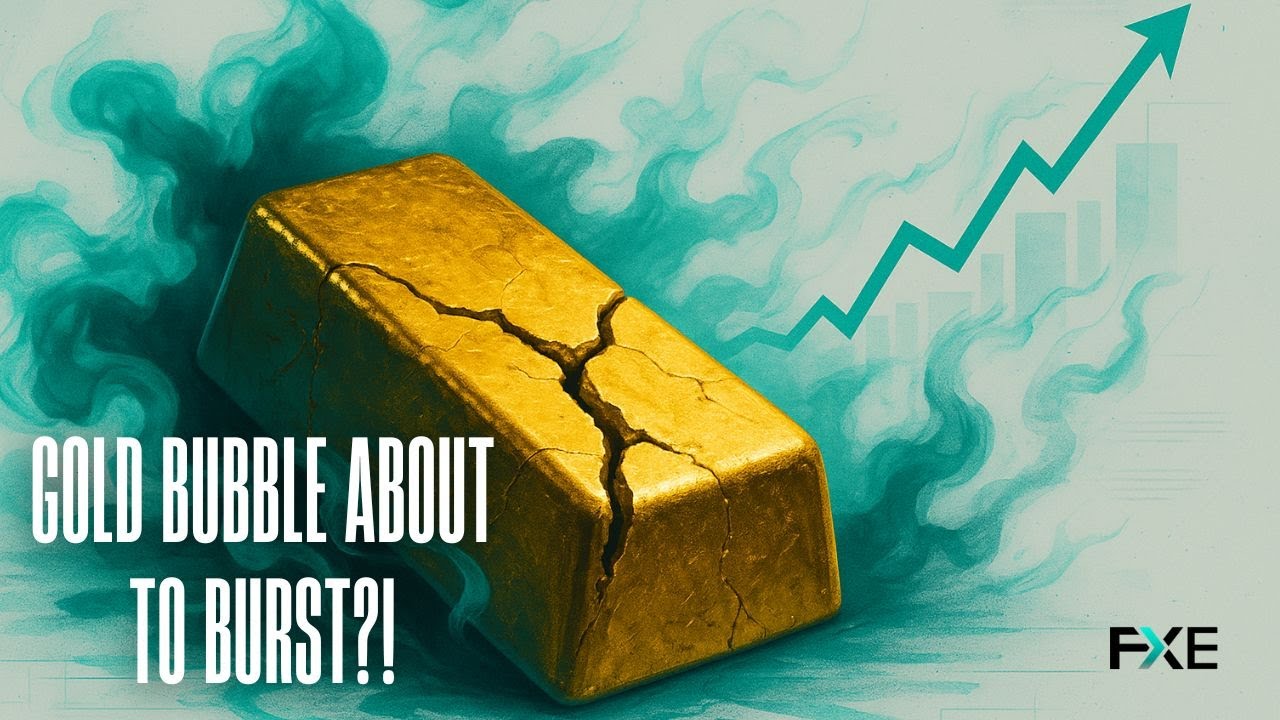 Gold Hits $3,100 in 2025 – Will the Rally Continue or Crash? image