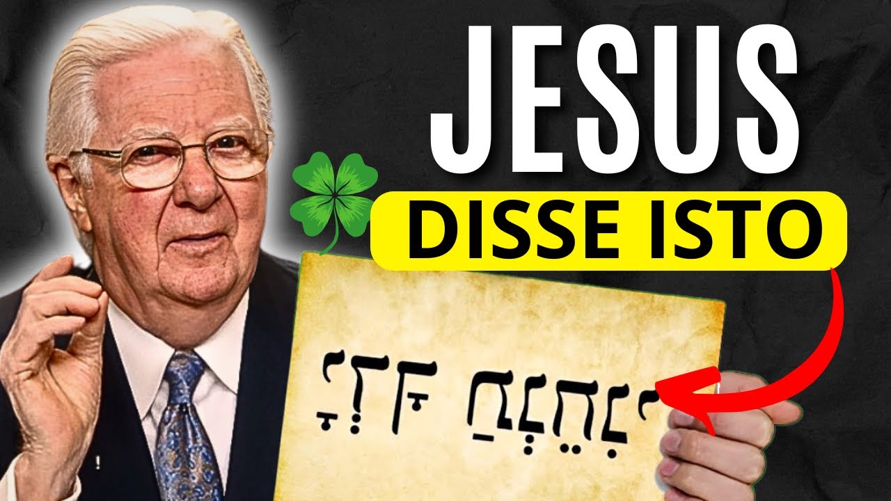 REPITA ESTE MANTRA ANTIGO POR APENAS 1 MINUTO, MAS NÃO AS DIGA A NINGUÉM!! | Bob Proctor