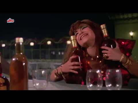 Piya Tu Ab To Aaja 4K | Asha Bhosle | R D Burman | Helen | Jeetendra, Asha Parekh | Caravan