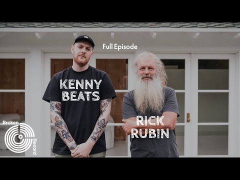 Kenny Beats on the Regional Sounds of Hip-Hop | Broken Record Podcast Interview with Rick Rubin