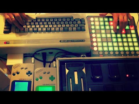 LukHash - Live Session /// Pixelove