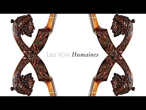 SANSARA + Liam Byrne | Les Voix Humaines